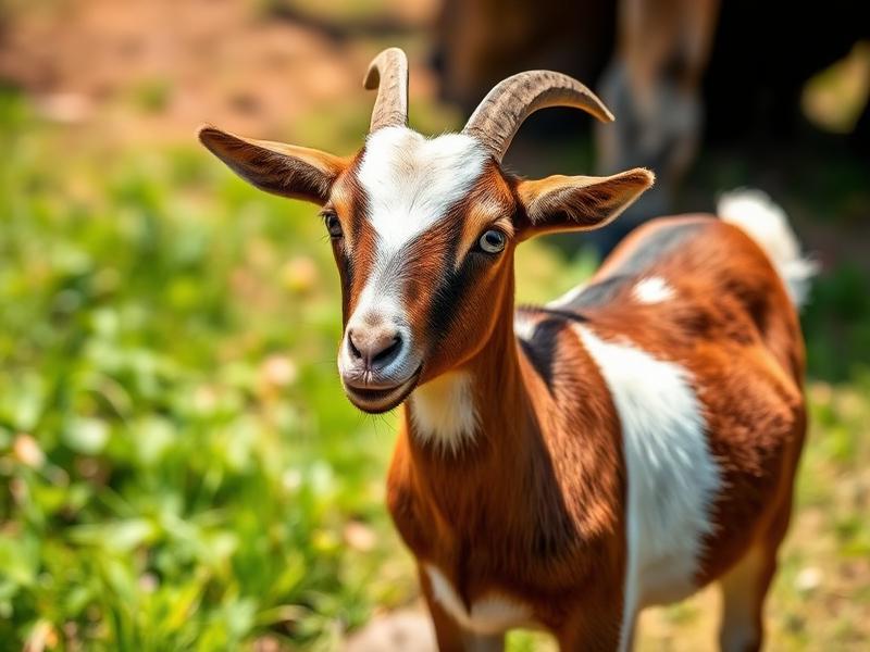 Goats - West African Dwarf