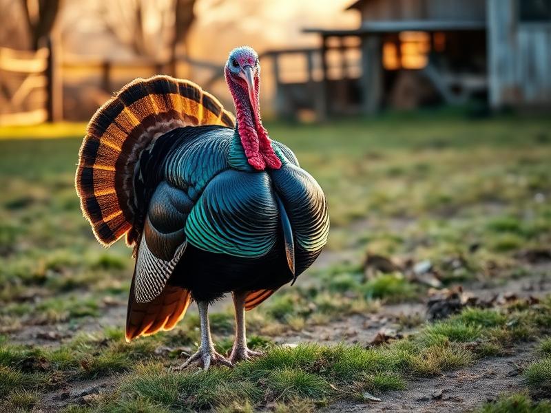 Turkey - Broad Breasted